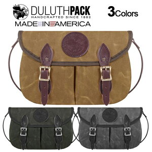 Duluth Pack Medium Double Shell Purse WAX_[XpbN ~fBA _uVF p[X bNXyKiz