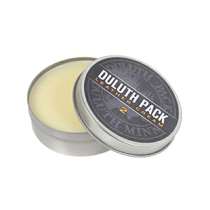 Duluth Pack 4oz Leather Cream�_���[�X�p�b�N 4�I���X ���U�[�N���[���y���K�i�z