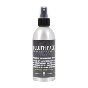 Duluth Pack 8oz Canvas Cleaner�_���[�X�p�b�N 8�I���X �L�����o�X�N���[�i�[�y���K�i�z