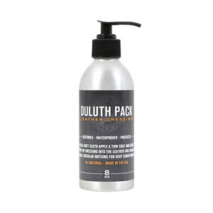 Duluth Pack 8oz Leather Dressing�_���[�X�p�b�N 8�I���X ���U�[�h���b�V���O�y���K�i�z