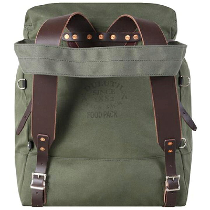 楽天市場】【NEW】Duluth Pack Food Pack - 64Lダルースパックフード 