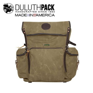 Duluth Pack Pathfinder Pack WAX_[XpbN pXt@C_[pbN bNXyKiz