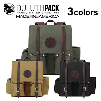 楽天市場】Duluth Pack Urban Packダルースパック アーバン パック ...