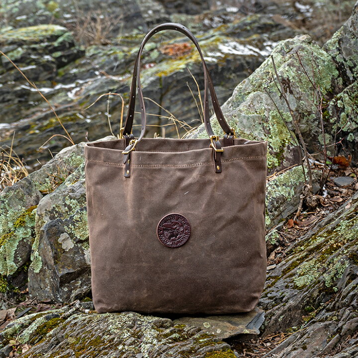 Duluth Pack Duluth Minn ダルスパック オールレザートート 