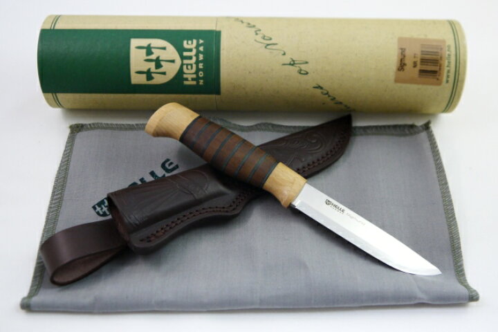 楽天市場】Helle Sigmundヘレナイフ シグムンド【正規品】 : UPI 楽天 