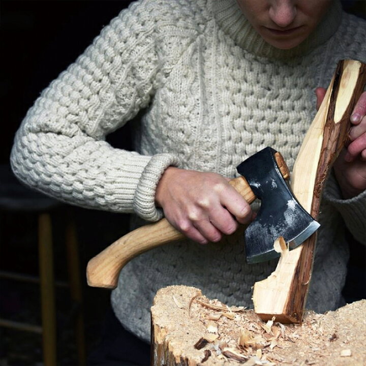 楽天市場】斧 カルソフ スモールカーバー 01 KALTHOFF Small carver  