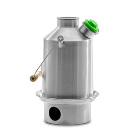 ケリーケトル スカウト1.2L ステンレス Kelly Kettle【日本正規品】