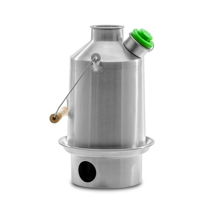 楽天市場】ケリーケトル スカウト アルティメット キット 1.2L 