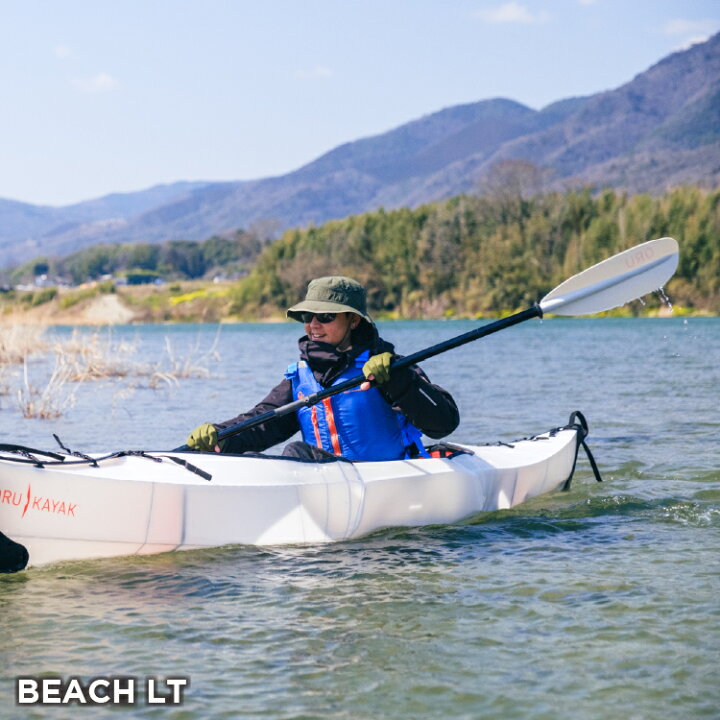楽天市場】オルカヤック パック パドル ORU KAYAK | カヤックパドル 