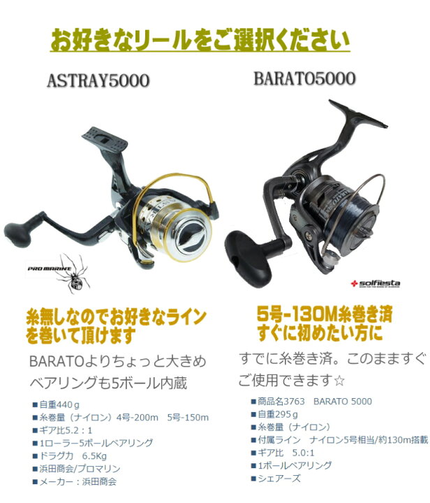 楽天市場 堤防 サーフからの投げ釣りに 振出サーフセット 投げ竿4 2m 5000リール のセット 5号150m 糸巻済 25 4 投釣 ロッド リール 投竿 投釣セット 海釣り セット カレイ キス アイナメ ハゼ キュウセンペラ アナゴ ウナギ 釣り等 ユピス楽天市場店 楽天市場 堤防 サーフからの投げ釣りに 振出サーフセット 投げ竿4 2m 5000リール のセット 5号150m 糸巻済 25 4 投釣 ロッド リール 投竿 投釣セット 海釣り セット カレイ キス アイナメ ハゼ キュウセンペラ アナゴ ウナギ 釣り等 ユピス楽天市場店