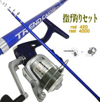 楽天市場】シマノ 投げ釣り セットの通販