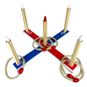 ؐNVbN֓ Wooden Ring Tosswт̉lu֓v`֓́AmËES˂낦gwїVсh̉lł`