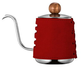 【訳あり】(B品) アウトレットコーヒー ドリップポット 一人 350ml 細口 ステンレス 蓋付き コーヒードリッパー おしゃれ コーヒーケトル コーヒードリップポット 一杯分 小型 注ぎやすい おすすめ 美味しく淹れる コーヒー器具 コンパクト 場所をとらない アウトドア