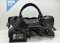 楽天市場】balenciaga ジャイアント シティ 2way バッグ レザーの通販