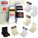 HEALTHKNIT ヘルスニット 3P ソックス set socks 靴下 3足セット【国内正規品】 フルパイル メンズ レディース［S：23-25cm M：25-27cm ］アメカジ スケートソックス ハイソックス 2本ライン 3本ライン 無地 191-3108 191-3106 191-3471 191-3625 191-3577 191-3728
