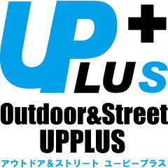 アウトドア＆ストリート Upplus