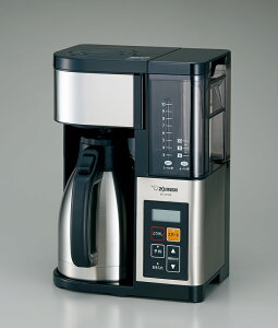 �ۈ� �R�[�q�[���[�J�[ EC-YS100 XB�i�X�e�����X�u���b�N�j �����Ղ��e�ʁ@�u�R�[�q�[�J�b�v��10�t�v�i�ŏ�3�t������܂��j�ϋl�܂��h���A���������������u�^���d�܂ق��т�\����