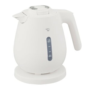 ۈ ZOJIRUSHI dCPg 1000ml /1.0L 6̈S݌v ubN/x[W/zCg CK-DC10 