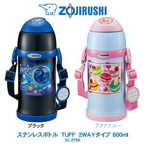 XeX{g TUFF 600ml ۈ ZOJIRUSHIRbv&Xg[ 2WAYdlubN(F)^ANAu[(َq)SC-ZT60y2025N6x ԗDǃVbv܁z
