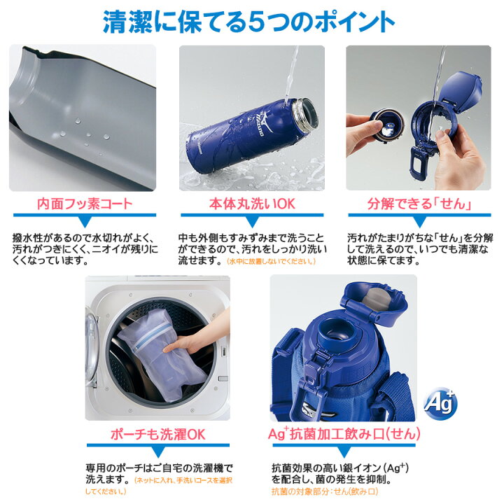 楽天市場 ステンレスクールボトル Tuff 1000ml象印 Zojirushiミズノ Mizuno モデル 水筒ブルー ブラック Sd Fx10 あっぷroom 楽天市場 ステンレスクールボトル Tuff 1000ml象印 Zojirushiミズノ Mizuno モデル 水筒ブルー ブラック Sd Fx10 あっぷroom