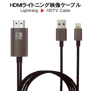 HDMI CgjO fP[uiPhone iPadpvebN P8M-2My2025N6x ԗDǃVbv܁z