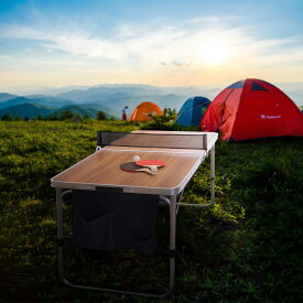 ピンポンテーブル / アウトドアテーブル キャンプ 卓球 　東谷・RoomEssence【2025年6月度 月間優良ショップ受賞】