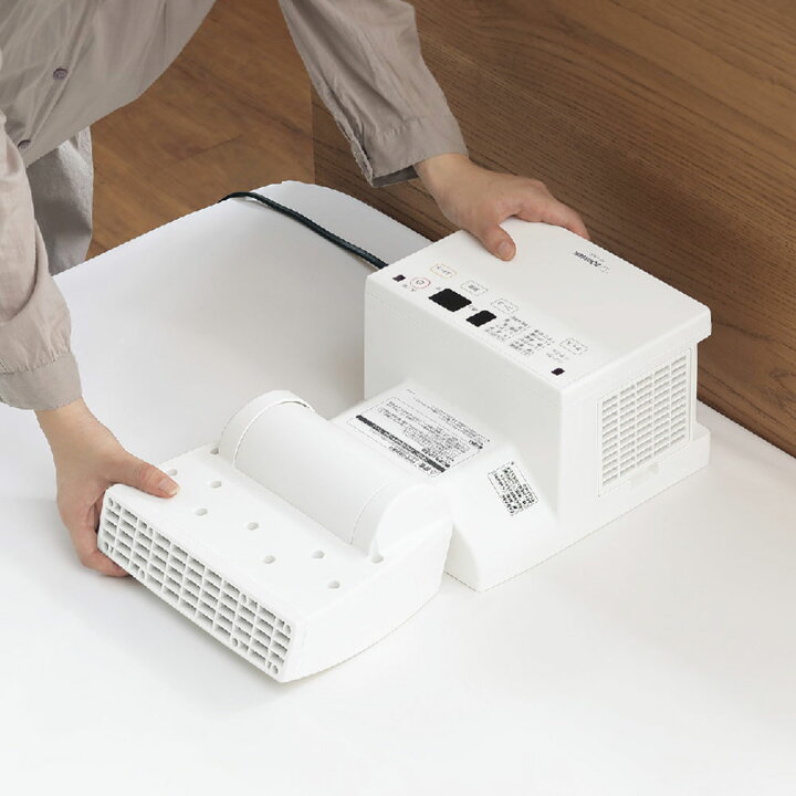 楽天市場】ふとん乾燥機 スマートドライ パワフルモデル 象印史上最大 