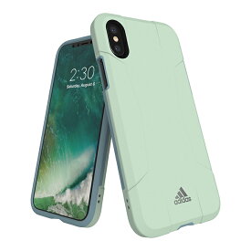 アディダス Solo Case (Aero Green)iPhone XS / X