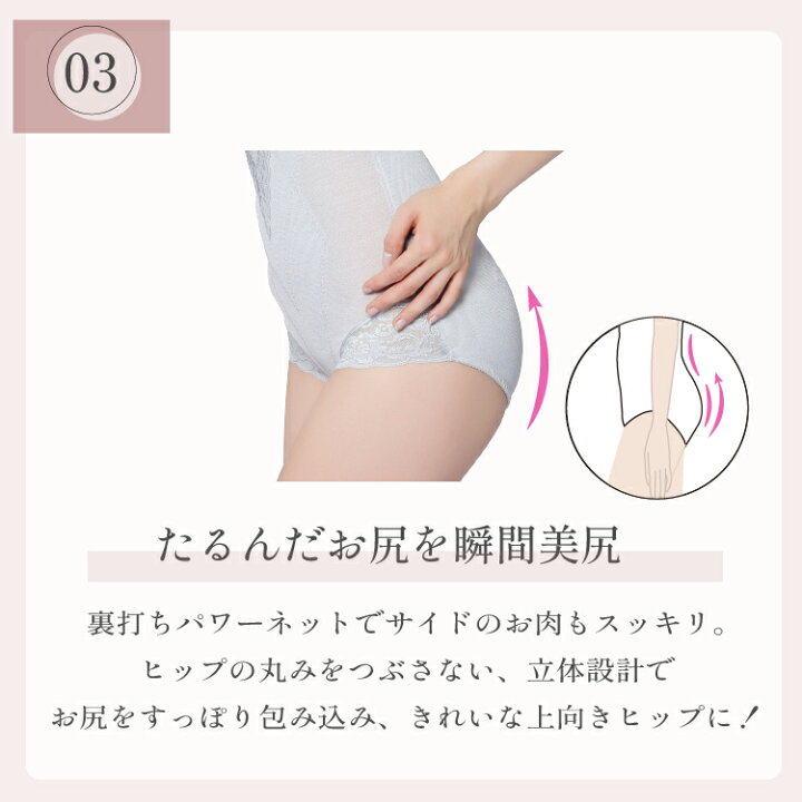 楽天市場】【まとめ割・2枚セット】ボディスーツ パワーネット多機能  