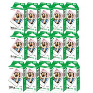 FUJIFILM チェキフイルム instax mini 10（JP1）15箱 150枚 セット