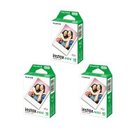 FUJIFILM チェキフイルム instax mini 10（JP1）3箱 30枚 セット 【ネコポス発送】