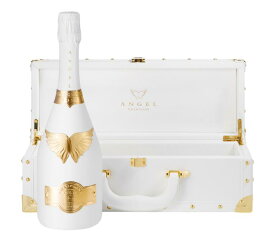 【最安値挑戦】 エンジェル ブリュット ロゼ ホワイト 12.5% 750ml シャンパン 送料無料