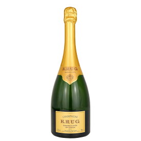 【最安値挑戦】クリュッグ　グランド　キュヴェ　170エディション NV　白　12.5% 750ml シャンパン 送料無料