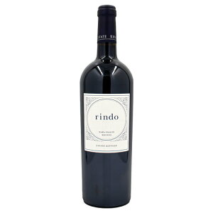 yňlzKENZO ESTATE  rindo 2015 15.2 750ml C@