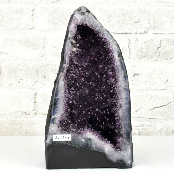 水晶 原石 置物 ジオードの人気商品・通販・価格比較 - 価格.com