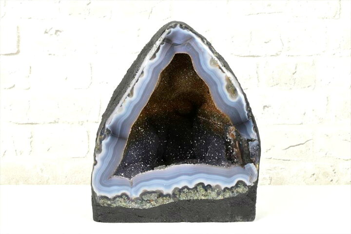 楽天市場】◇キラキラ・ドゥルージー状結晶◇ アメジストドーム  