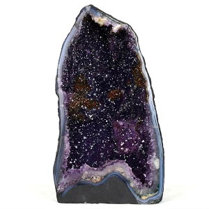 アメジストドーム カペーラ ジオード■ブラジル・リオグランデドスル州アメティスタドスル産■約10.4kg紫水晶|アメジスト|ドーム|原石|クラスター|浄化|天然石|パワーストーン ■3