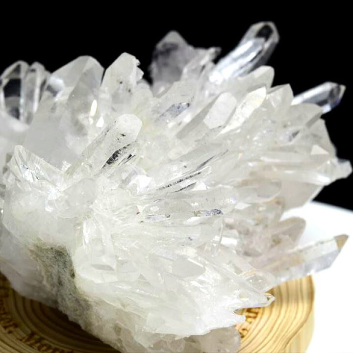 楽天市場】アーカンソー 水晶 クラスター 原石 ○アメリカ  