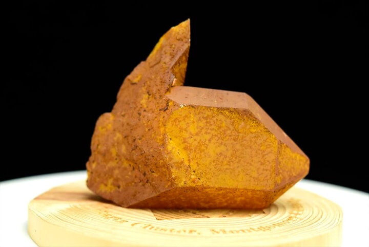楽天市場】◇全品採掘鉱山より直輸入◇アーカンソー 水晶 ゴールデン 