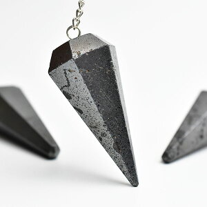 ヘマタイト ペンデュラム【インド製】【種類お任せ】ヘマタイト|赤鉄鉱|ペンジュラム|天然石|パワーストーン|振り子|ダウジング|卸 ■39ショップ■