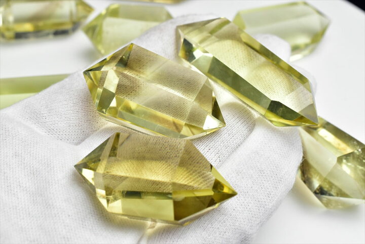 楽天市場】シトリン ダブルポイント 両剣黄水晶【約23g～27g前後】種類 