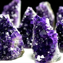 楽天市場】アメジスト 原石（種類（宝石）水晶）の通販 