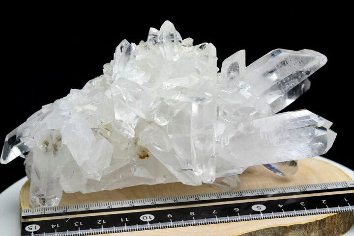 楽天市場】◇プレミアムグレード◇ 水晶 クラスター 原石□ブラジル 
