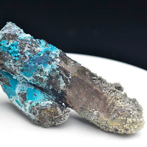 ��2019�N�E�V�Y�z�����N���\�R���N�H�[�c �y���[�ETentadora�z�R�Ychrysocolla with Quartz �b�]�E���΋�������Huancavelica Tentadora Mine�b�N���\�R���I���N�H�[�c�b�W�F���V���J�b�y���[�Y�b�����J�x��