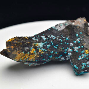 ��2019�N�E�V�Y�z�����N���\�R���N�H�[�c �y���[�ETentadora�z�R�Ychrysocolla with Quartz �b�]�E���΋�������Huancavelica Tentadora Mine�b�N���\�R���I���N�H�[�c�b�W�F���V���J�b�y���[�Y�b�����J�x��