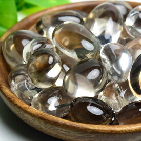 スモーキークォーツ 煙水晶 AAA タンブル 磨き石【約200gアソートセット】煙水晶｜玉砂利｜天然石｜パワーストーン｜水晶｜スモーキークォーツ｜タンブル｜ポリッシュ｜さざれ｜ペブル｜地鎮祭 ■39ショップ■