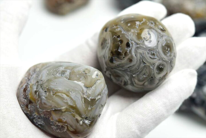 楽天市場】水入り瑪瑙 Enhydro Agate ◇種類お任せ◇ 約90g~100g 