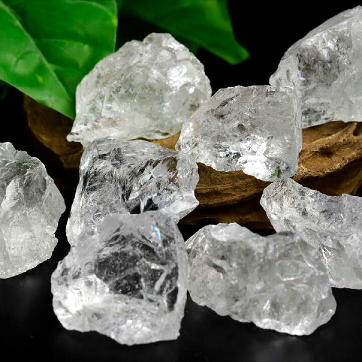 楽天市場】◇鑑別済◇ 天然水晶 ロッククリスタル ラフ 原石  