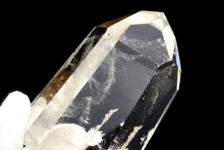 楽天市場】◇スーパーEXグレード◇天然 水晶 ポイント ◇超透明◇ 約 
