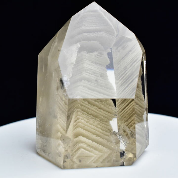 楽天市場】ガーデンファントム クォーツ ポイント 庭園水晶□ブラジル  